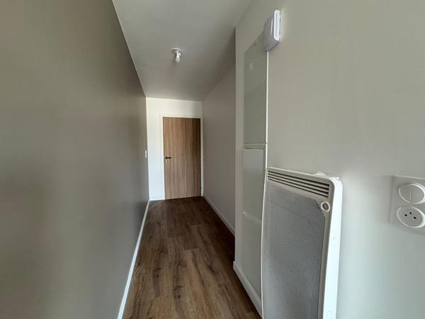 Appartement Laval 1 pièce - 25.82 m2 - Quartier Gare