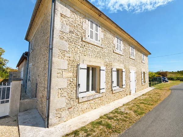 PROPRIÉTÉ DE CARACTÈRE EN PIERRE – DOMAINE FAMILIAL, ÉQUESTRE OU TOURISTIQUE