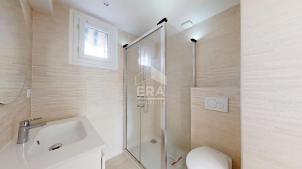 NICE - VALROSE : JOLI 3 PIÈCES EN REZ-DE-JARDIN AU CALME ABSOLU + GARAGE