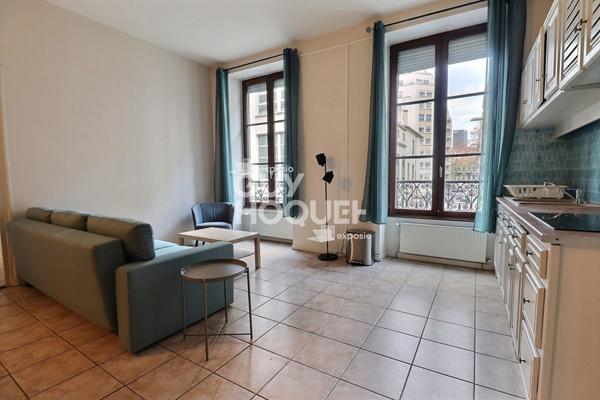 T2 meublé de 48.57 m2