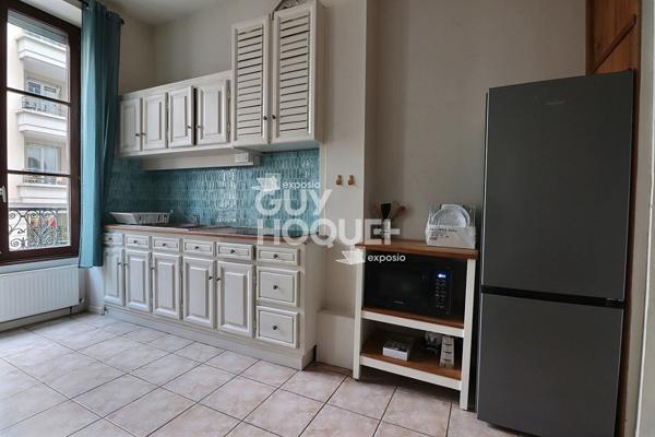 T2 meublé de 48.57 m2