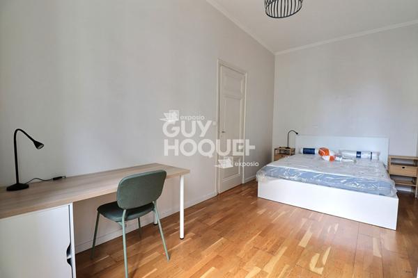 T2 meublé de 48.57 m2