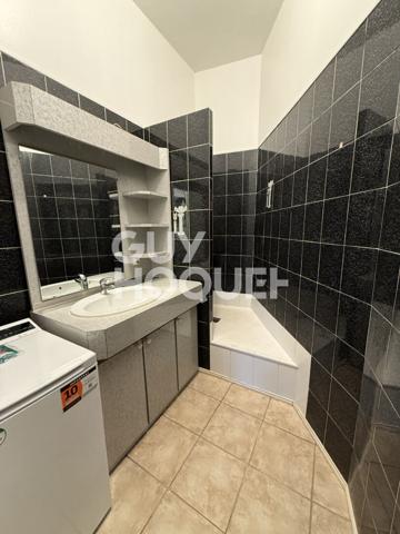 T2 meublé de 48.57 m2