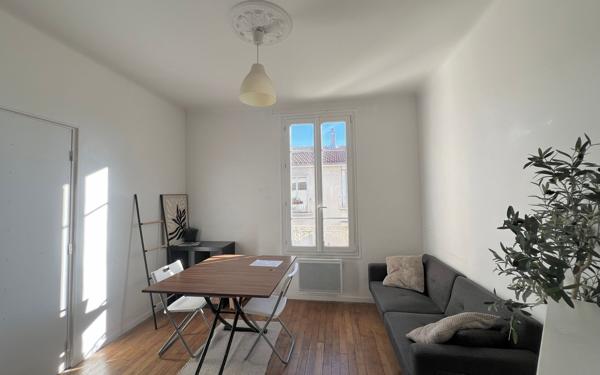 Appartement à louer
