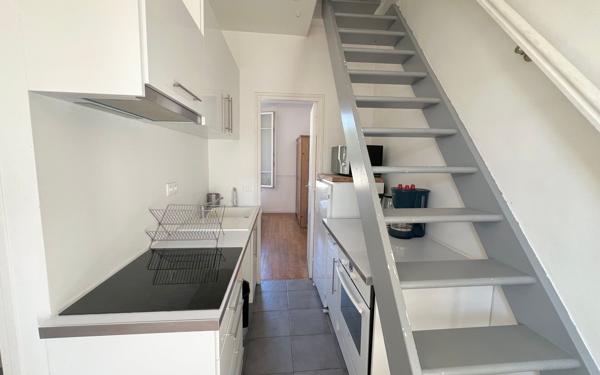 Appartement à louer