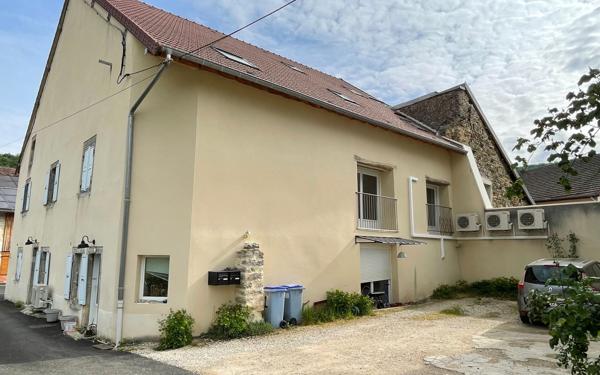 Appartement à vendre    4 pièces • 93 m2 Mesnay