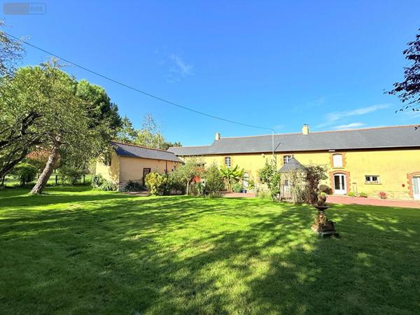 Maison à vendre à Betton en Ille-et-Vilaine (35830), ref : DRB1051