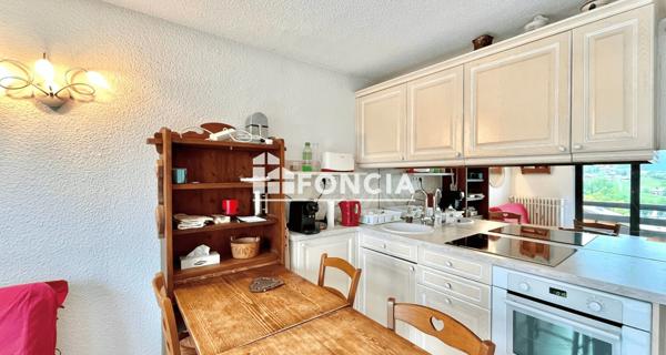 À vendre Appartement 2 pièces 35.35 m² - Combloux 74920