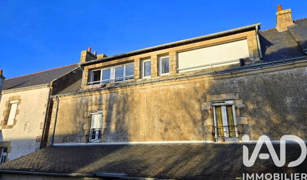 Immeuble à vendre 206 m² Plouhinec