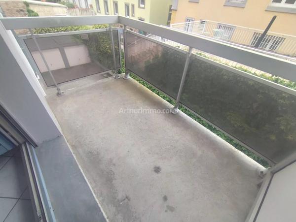 Vente Appartement 3 pièces 69 m2 à Colmar
