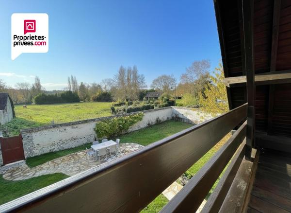 Maison 145m2 3 chambres bureau grange jardin 886m2 336000 FAI