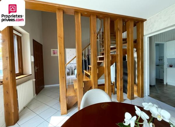 Maison 145m2 3 chambres bureau grange jardin 886m2 336000 FAI