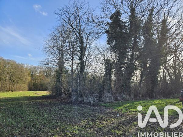 Terrain à vendre 2 210 m² Courcelles-sous-Thoix