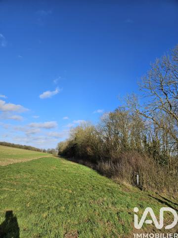 Terrain à vendre 2 210 m² Courcelles-sous-Thoix