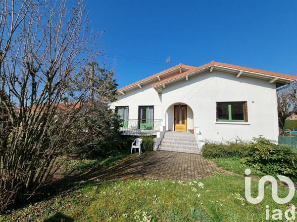 Maison à vendre 6 pièces 117 m² Saint-Galmier