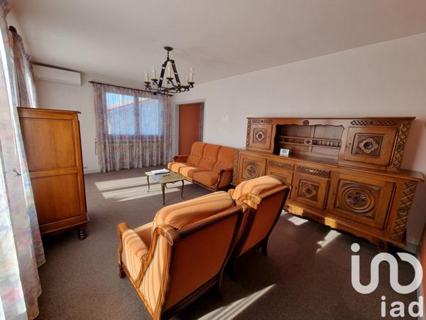 Maison à vendre 6 pièces 117 m² Saint-Galmier