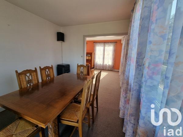 Maison à vendre 6 pièces 117 m² Saint-Galmier