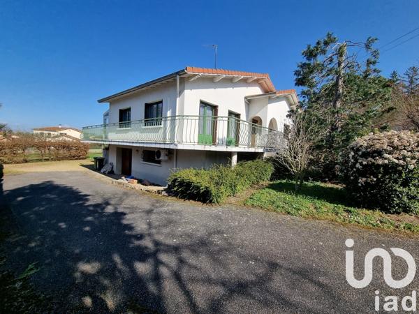 Maison à vendre 6 pièces 117 m² Saint-Galmier