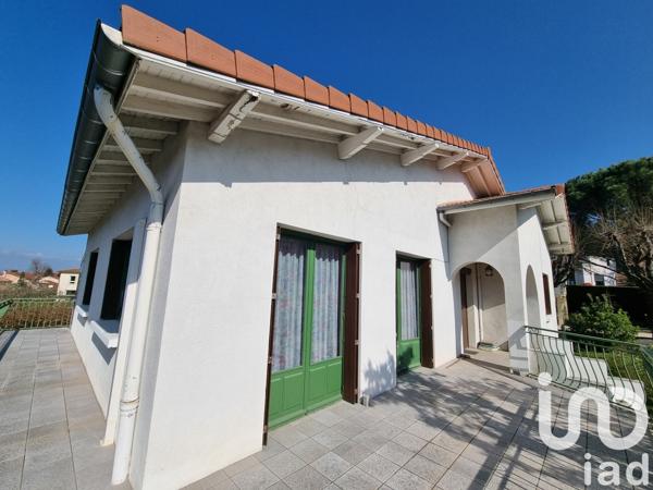 Maison à vendre 6 pièces 117 m² Saint-Galmier