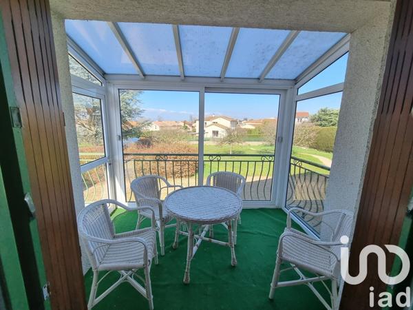 Maison à vendre 6 pièces 117 m² Saint-Galmier