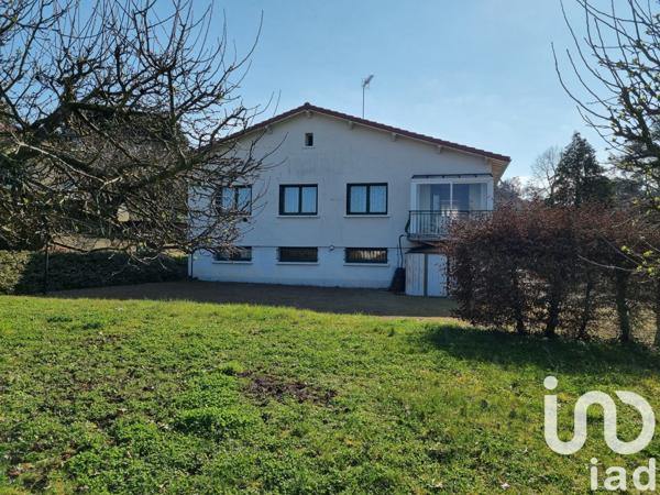 Maison à vendre 6 pièces 117 m² Saint-Galmier