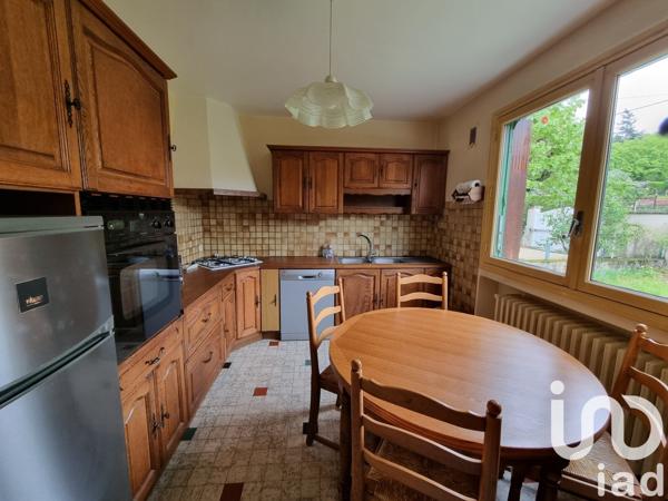 Maison à vendre 6 pièces 117 m² Saint-Galmier