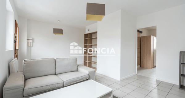 À vendre Appartement 2 pièces 41.44 m² - Sartrouville 78500