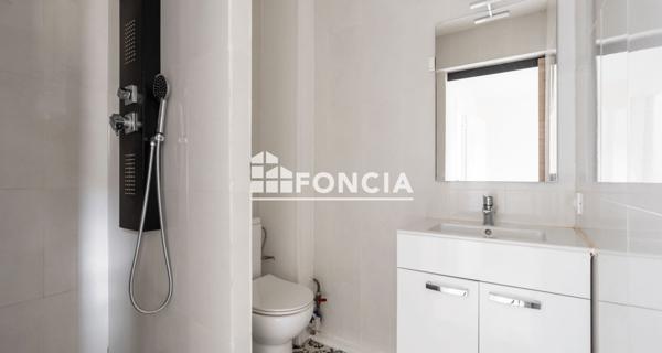 À vendre Appartement 2 pièces 41.44 m² - Sartrouville 78500