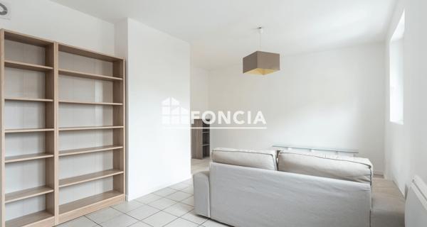 À vendre Appartement 2 pièces 41.44 m² - Sartrouville 78500