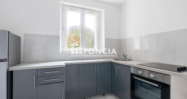 À vendre Appartement 2 pièces 41.44 m² - Sartrouville 78500