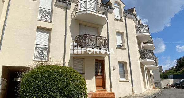 À vendre Appartement 2 pièces 41.44 m² - Sartrouville 78500