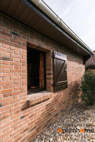Maison familiale avec grand jardin à Ambleteuse, quartier résidentiel calme