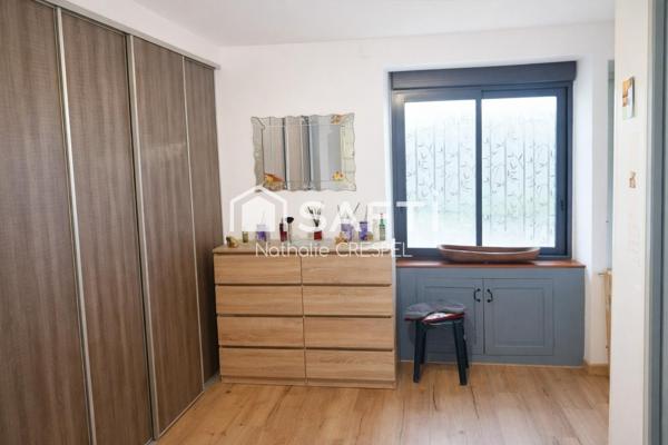 MAISON DE CARACTÈRE – 191m2 - 7 PIÈCES – CAMPAGNE DE CHAMPÉON – 1400 m² DE TERRAIN