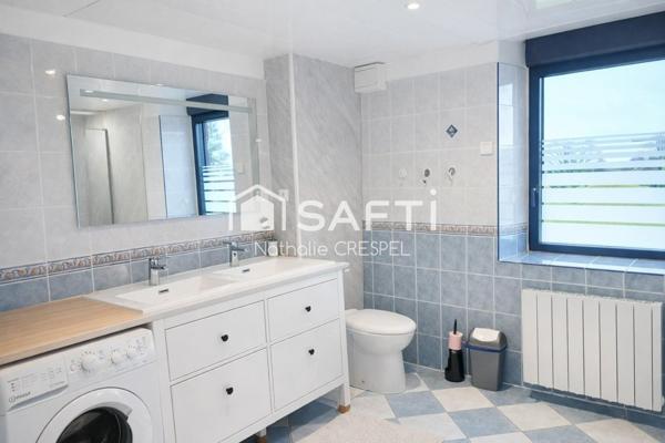 MAISON DE CARACTÈRE – 191m2 - 7 PIÈCES – CAMPAGNE DE CHAMPÉON – 1400 m² DE TERRAIN