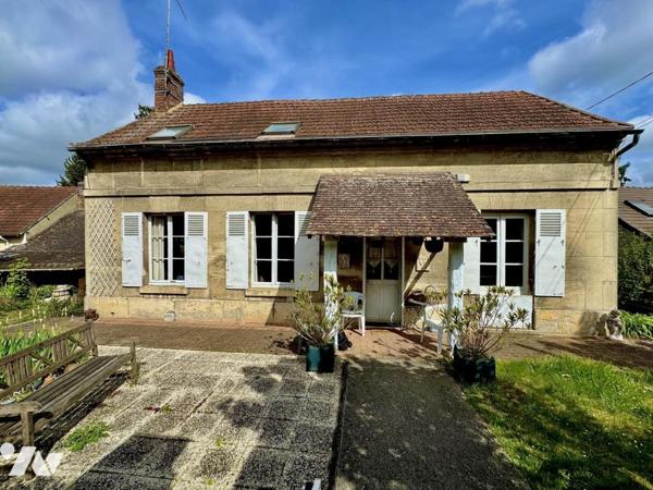 Vente Maison Verneuil en halatte