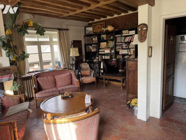 Vente Maison Verneuil en halatte