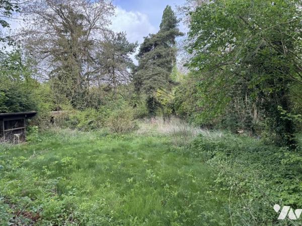 Vente Maison Verneuil en halatte