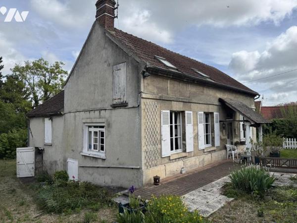 Vente Maison Verneuil en halatte
