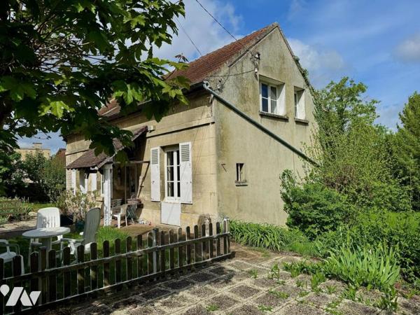 Vente Maison Verneuil en halatte