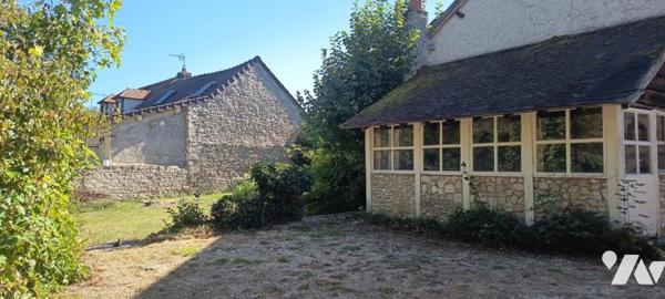 Vente Maison Verneuil en halatte