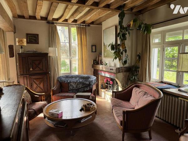 Vente Maison Verneuil en halatte