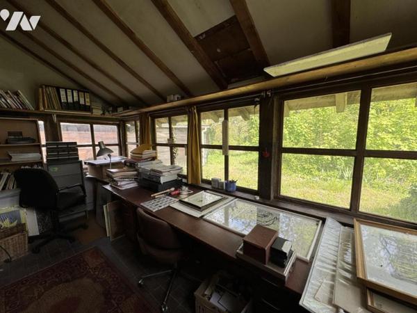 Vente Maison Verneuil en halatte