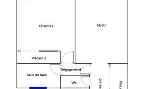 Appartement à vendre