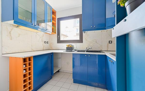 Appartement à vendre