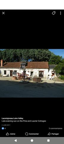 propriété  de 4 maisons et 3 gîtes  grande piscine