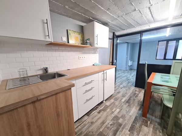 Bureaux Ivry Sur Seine 3 pièce(s) 77 m2