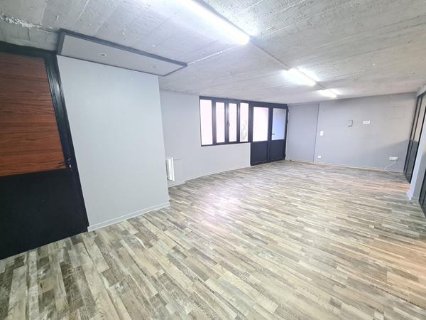 Bureaux Ivry Sur Seine 3 pièce(s) 77 m2