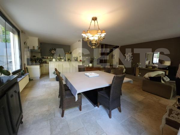 Charmante maison avec piscine