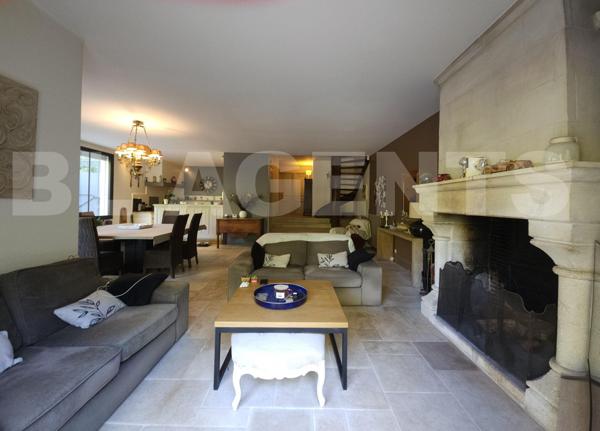 Charmante maison avec piscine