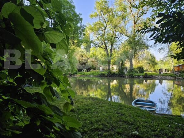 Charmante maison avec piscine